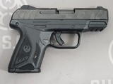 RUGER SECURITY 9 COMPACT 9MM LUGER (9X19 PARA) - 2 of 3