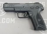 RUGER SECURITY 9 9MM LUGER (9X19 PARA) - 1 of 3