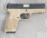 TAURUS G3 9MM LUGER (9X19 PARA) - 2 of 3