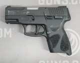 TAURUS G2C 9MM LUGER (9X19 PARA) - 1 of 3