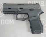 SIG SAUER P320 COMPACT 9MM LUGER (9X19 PARA) - 1 of 3