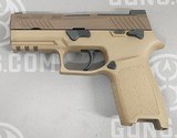 SIG SAUER P320 M18 9MM LUGER (9X19 PARA) - 1 of 3