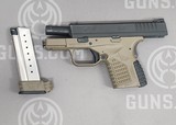 SPRINGFIELD ARMORY XDS 9 9MM LUGER (9X19 PARA) - 3 of 3