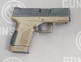 SPRINGFIELD ARMORY XDS 9 9MM LUGER (9X19 PARA) - 2 of 3