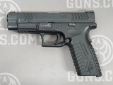 SPRINGFIELD ARMORY XDM 40 .40 S&W - 1 of 3