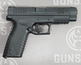 SPRINGFIELD ARMORY XDM 40 .40 S&W - 2 of 3