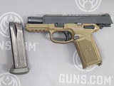 FN FNX 45 .45 ACP - 3 of 3