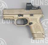 FN 509 MRD 9MM LUGER (9X19 PARA) - 1 of 3