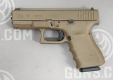 GLOCK 19 GEN 4 9MM LUGER (9X19 PARA)