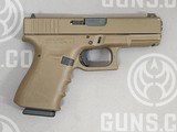 GLOCK 19 GEN 4 9MM LUGER (9X19 PARA) - 2 of 3