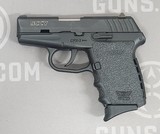 SCCY CPX 2 9MM LUGER (9X19 PARA) - 1 of 3