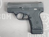 BERETTA BU9 NANO 9MM LUGER (9X19 PARA) - 1 of 3