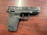 SMITH & WESSON M&P 380 SHIELD EZ M2.0 .380 ACP - 2 of 2