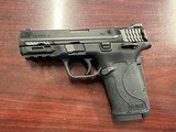 SMITH & WESSON M&P 380 SHIELD EZ M2.0 .380 ACP - 1 of 2