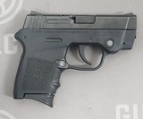 SMITH & WESSON BODYGUARD 380 INSIGHT LASER .380 ACP - 2 of 3
