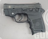 SMITH & WESSON BODYGUARD 380 INSIGHT LASER .380 ACP - 1 of 3