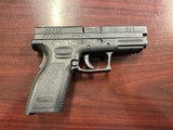 SPRINGFIELD ARMORY XD-9 9MM LUGER (9X19 PARA) - 2 of 2