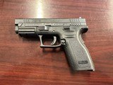 SPRINGFIELD ARMORY XD-9 9MM LUGER (9X19 PARA) - 1 of 2