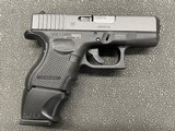 GLOCK 27 Gen 4 .40 CALIBER - 1 of 3