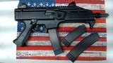 CZ CZ ScorpionEvo 3 S1 9MM LUGER (9X19 PARA) - 2 of 3