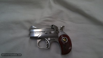 BOND ARMS Rustic Defender .45 LC