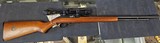 MARLIN 60W (SAFETY ETHICS SPORTSMANSHIP) .22 CAL - 1 of 2