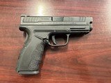 SPRINGFIELD ARMORY XD-9 4.0 MOD 2 9MM LUGER (9X19 PARA) - 2 of 3