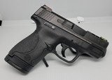 SMITH & WESSON M&P 9 SHIELD Performace Center Ported 9MM LUGER (9X19 PARA) - 2 of 3