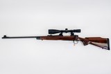 REMINGTON 700 BDL Left Handed .338 RUM - 1 of 3