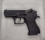IWI "BABY" DESERT EAGLE 9MM LUGER (9X19 PARA) - 1 of 3
