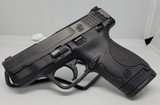 SMITH & WESSON M&P 9 SHIELD 9MM LUGER (9X19 PARA) - 1 of 3