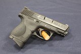 SMITH & WESSON M&P9C 9MM LUGER (9X19 PARA) - 3 of 3