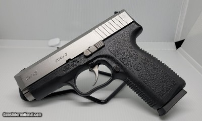 KAHR ARMS CW45 STAINLESS SLIDE 45ACP - CW4543 .45 ACP