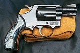 SMITH & WESSON 37 AIRWEIGHT .38 SPL - 2 of 3