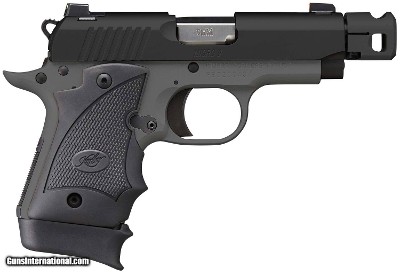 KIMBER MICRO 9 9MM LUGER (9X19 PARA)