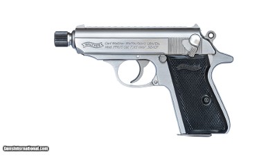 WALTHER PPK/S SD .32 ACP