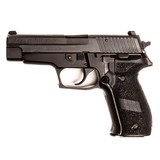 SIG SAUER P226 .40 S&W