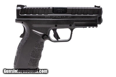 SPRINGFIELD ARMORY XD MOD-3 OSP 9MM LUGER (9X19 PARA)