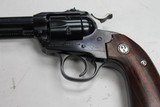 RUGER NEW MODEL SINGLE SIX .22 CAL - 3 of 3