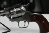 RUGER NEW MODEL SINGLE SIX .22 CAL - 3 of 3