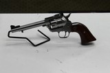 RUGER NEW MODEL SINGLE SIX .22 CAL - 2 of 3