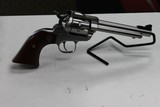 RUGER NEW MODEL SINGLE SIX .22 CAL