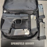 SPRINGFIELD ARMORY Hellcat
OSP 9MM LUGER (9X19 PARA) - 1 of 2