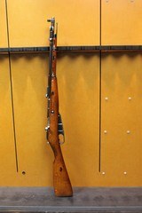 MOSIN-NAGANT M44 7.62X39MM - 1 of 3