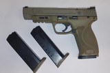 SMITH & WESSON M&P 2.0 .40 S&W - 1 of 1