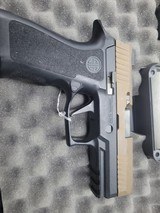 SIG SAUER p320 x c 9MM LUGER (9X19 PARA) - 1 of 3