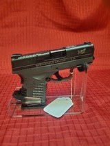 SPRINGFIELD ARMORY XDS-9
3.3 9MM LUGER (9X19 PARA) - 2 of 3