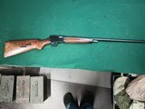 WINCHESTER MODEL 63 .22 LR - 1 of 3 WINCHESTER MODEL 63 .22 LR - 1 of 3