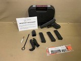 GLOCK 17 GEN 4 MOS 9MM LUGER (9X19 PARA) - 1 of 3