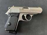 WALTHER PPK .380 ACP - 1 of 2